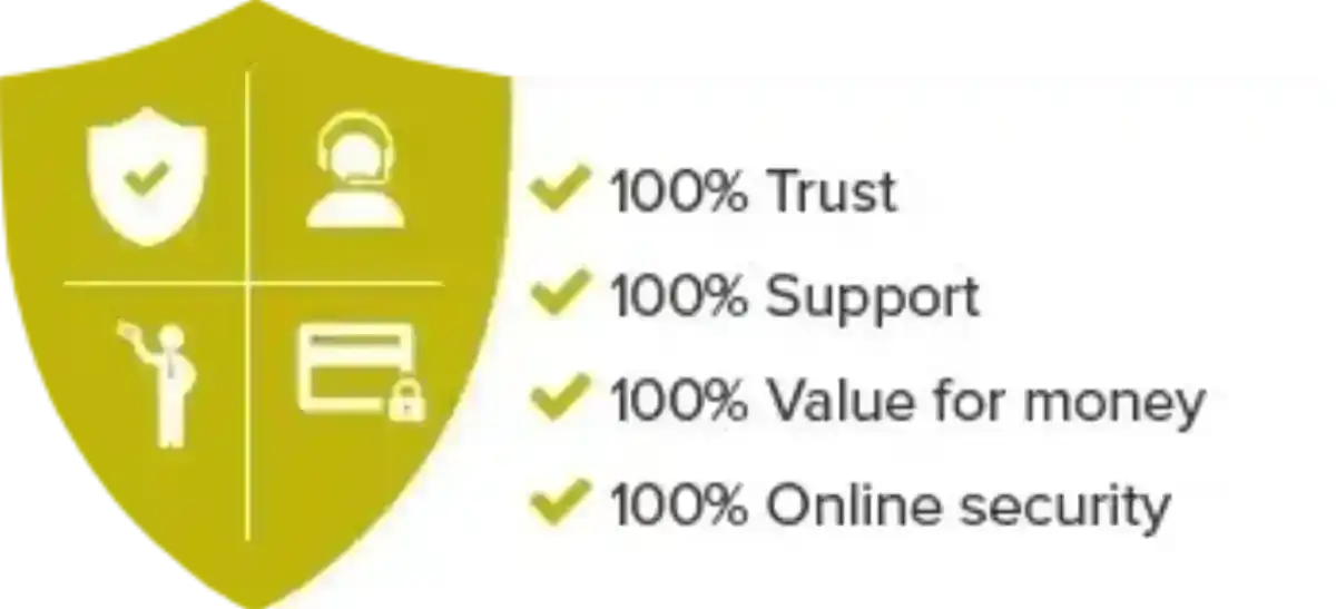 trusted by