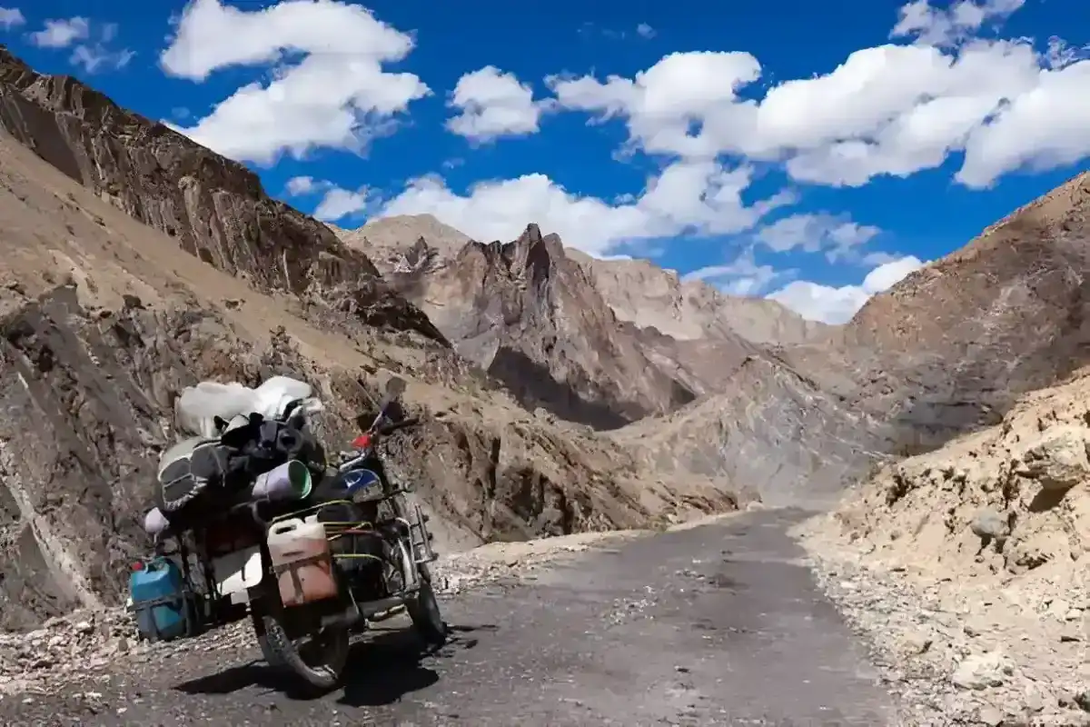Manali To Spiti Bike Expedition